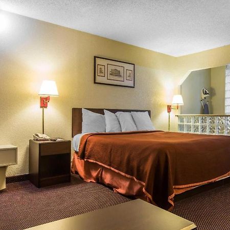 Rodeway Inn Marietta Esterno foto