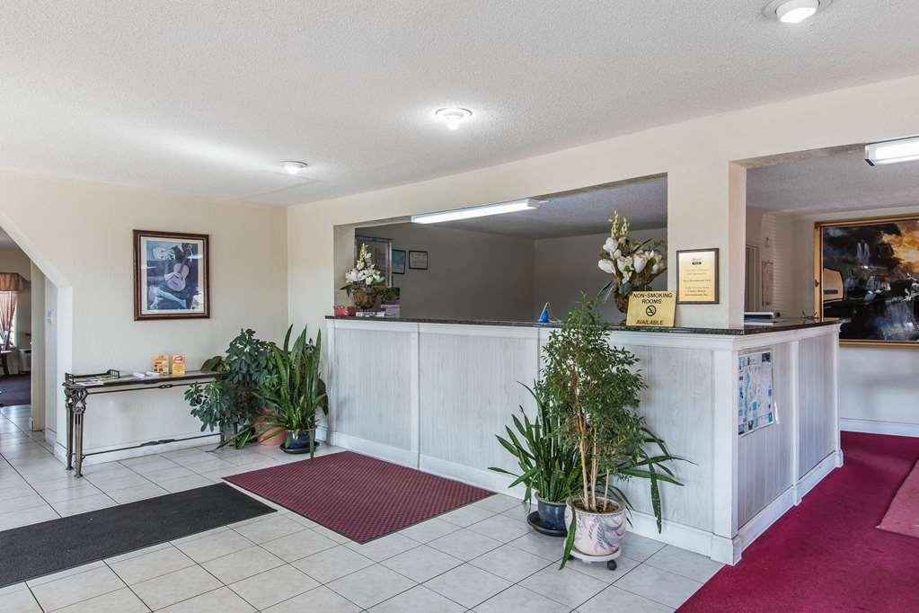 Rodeway Inn Marietta Interno foto