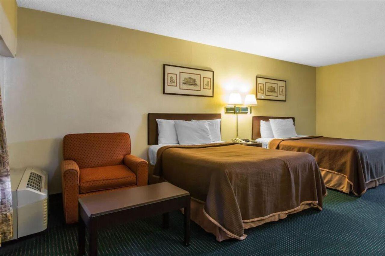 Rodeway Inn Marietta Esterno foto