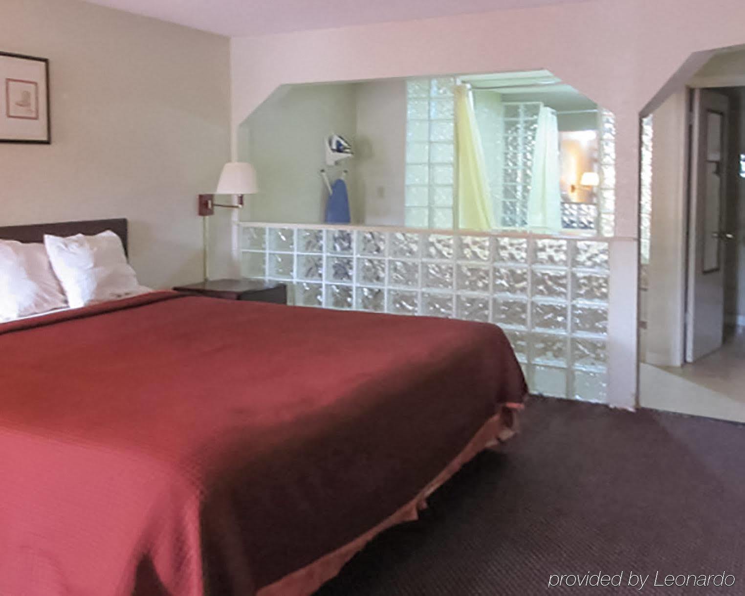 Rodeway Inn Marietta Esterno foto