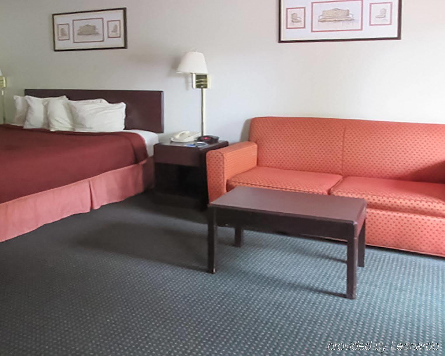 Rodeway Inn Marietta Esterno foto